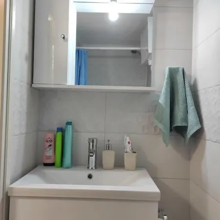 Sweet Little Сasa de vacaciones Leonídion