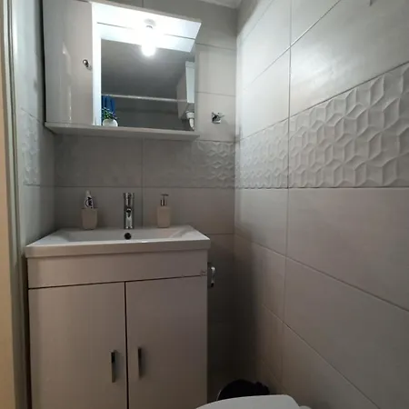 Sweet Little Сasa de vacaciones Leonídion